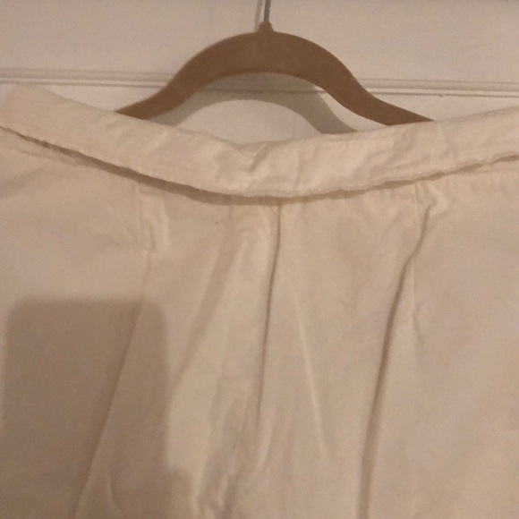 Prada White Pants - Picture 9 of 14